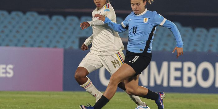 VENEZOLANA Castellanos mete a Venezuela al repechaje y frena a uruguaya González