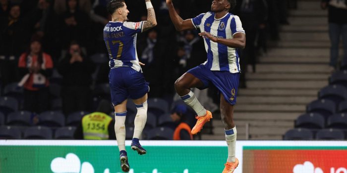 EFE/EPA/ESTELA SILVA