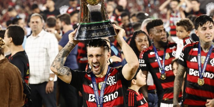 alt Flamengo se pone la cuarta corona en la mejor temporada de su historia