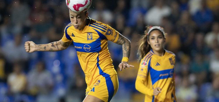 alt Tigres se mide al América para abrir las semifinales de la liga femenina de México