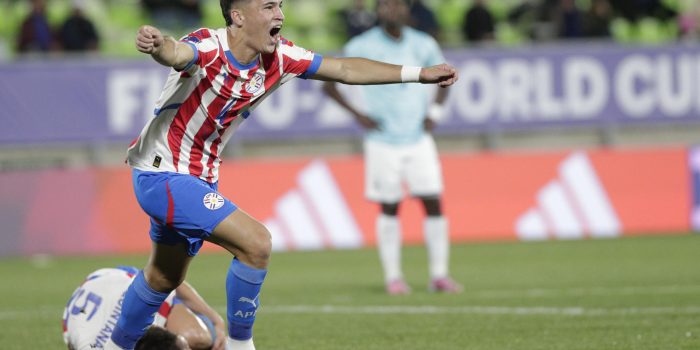 alt Paraguay vence en amistoso a México, que sigue volando bajo