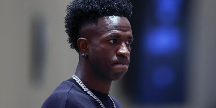 alt Vinícius: "Sabemos que tenemos que mejorar"