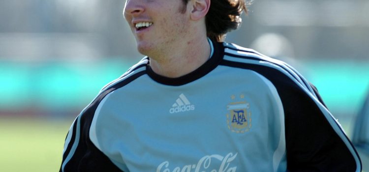 alt Messi, 20 años de albiceleste en 20 momentos