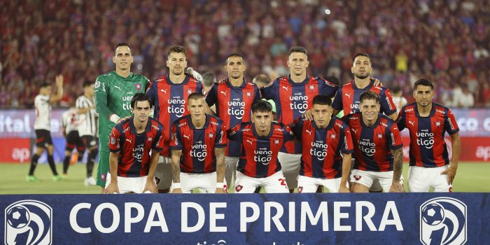 alt Cerro Porteño golea al Monagas y pone un pie en la próxima fase de la Libertadores