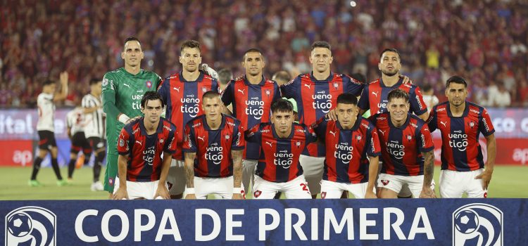 alt Cerro Porteño golea al Monagas y pone un pie en la próxima fase de la Libertadores