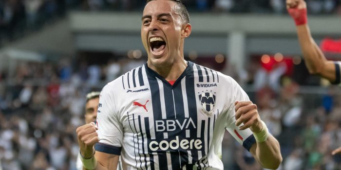 Chileno Valdés y uruguayo Viñas dan triunfo al América sobre líder  Monterrey - FÚTBOL MÉXICO