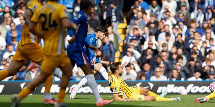 alt El argentino Garnacho sale al rescate del Chelsea