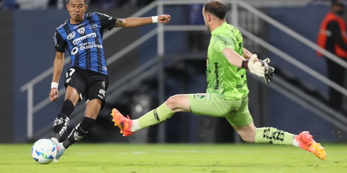alt Independiente del Valle, Atlético Mineiro, y un billete para la final de la Sudamericana