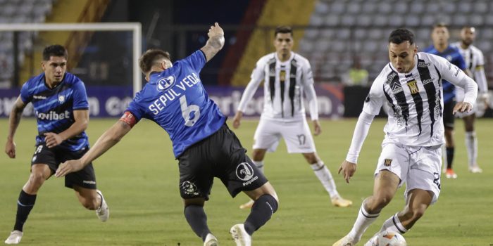 alt 0-0. Huachipato no pasa del empate ante The Strongest pero sigue líder del grupo C de la Libertadores