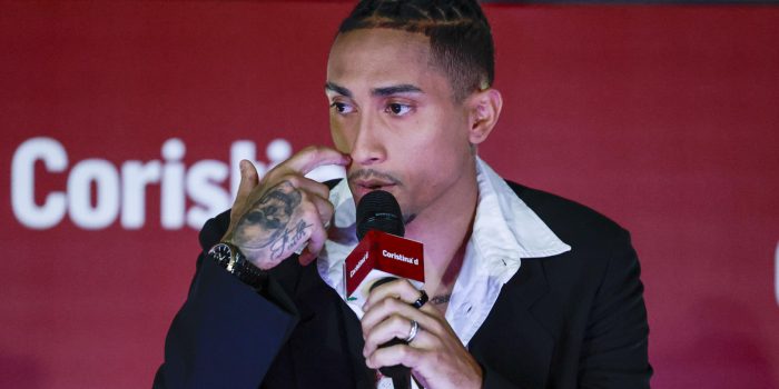 alt Raphinha: "No ganar el Balón de Oro fue una decepción personal"