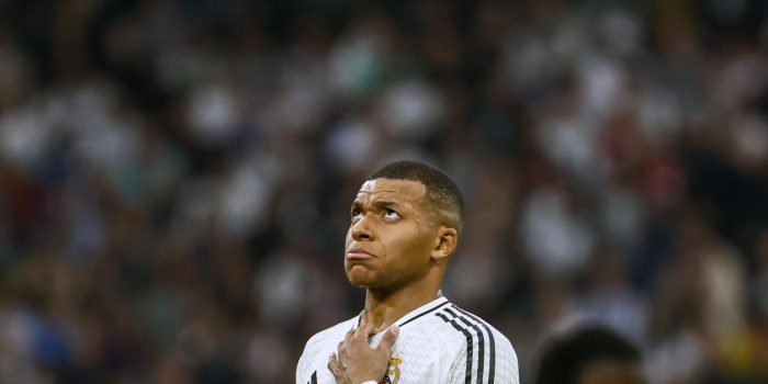 alt Mbappé