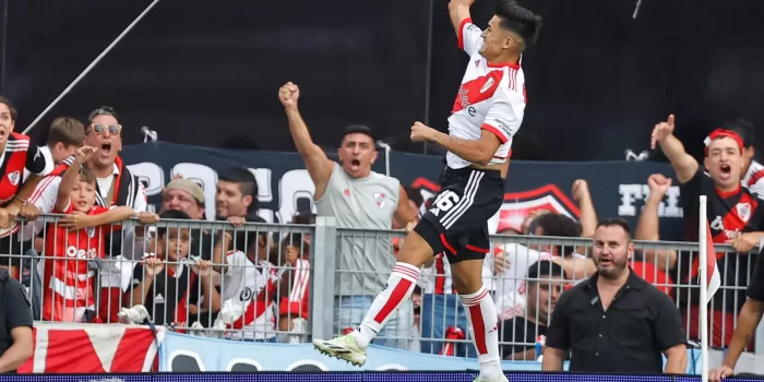 alt 1-1. River y Boca empatan en una nueva edición del Superclásico del fútbol argentino