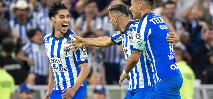 alt El Monterrey de Sergio Canales recibe al Cruz Azul del argentino Anselmi en semifinales