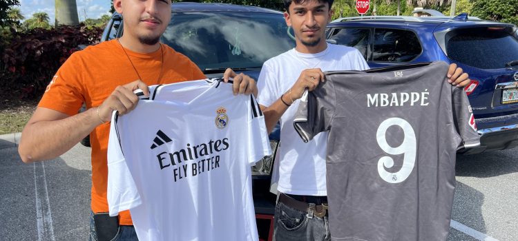 alt Miami da la bienvenida al Real Madrid antes de su debut en el Mundial de Clubes FIFA