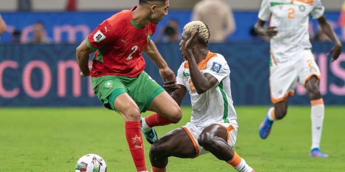 alt Eliminatorias y programa de los cuartos de final