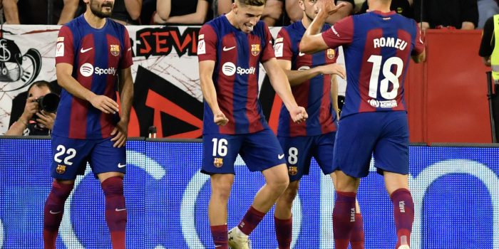 alt Fermín sella el cierre victorioso de la era Xavi