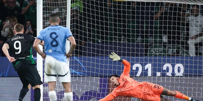 alt Gyokeres vence a Haaland