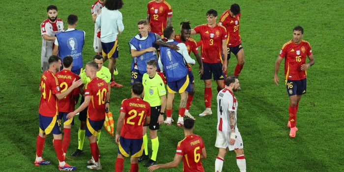 alt Inglaterra y España se citan con Suiza y Alemania en los cuartos de final