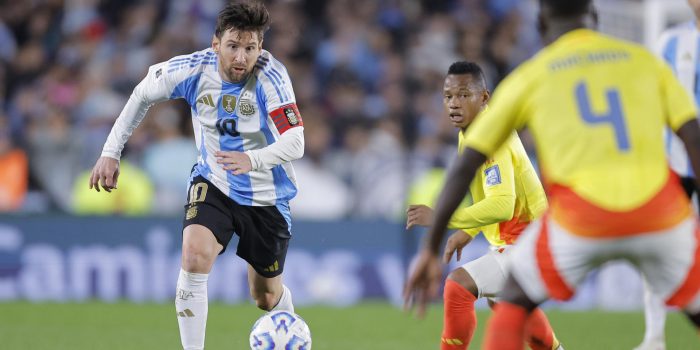 alt Messi