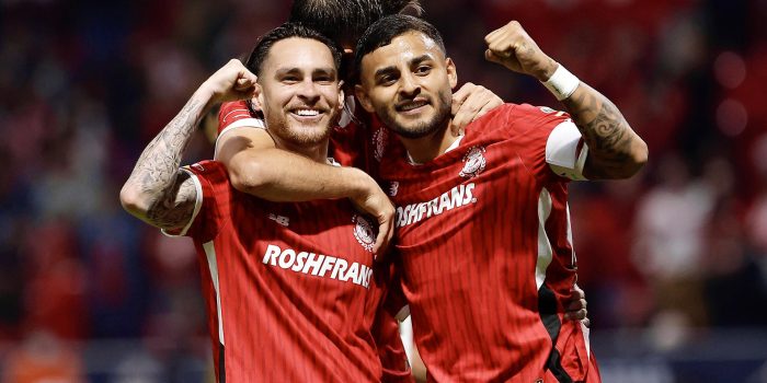 alt El bicampeón Toluca estrenará título en 2026 ante el Monterrey del español Sergio Canales