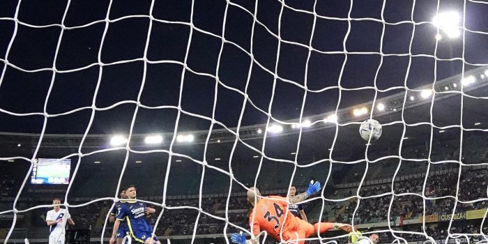 ALT 2-2. Perilli contiene al campeón