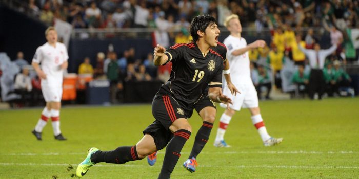 alt El mexicano Alan Pulido rescata al Sporting Kansas City en el último suspiro