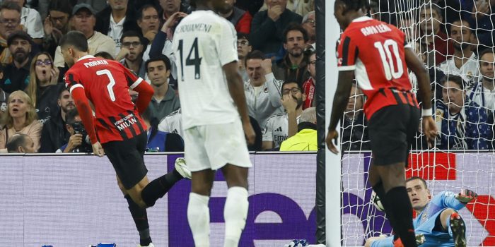 alt El Milan empuja a la crisis a un endeble Real Madrid