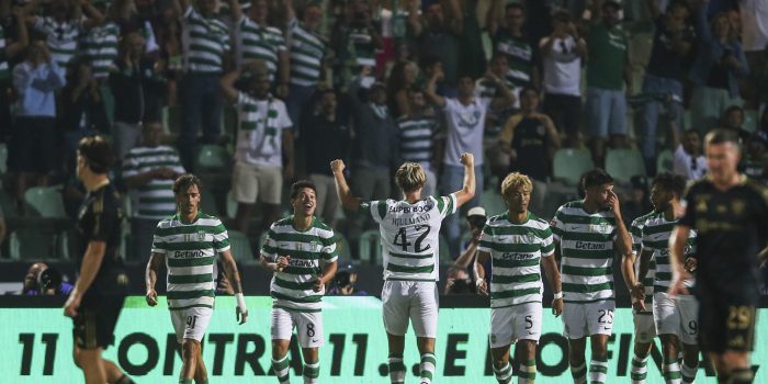 alt El Sporting de Portugal ficha al brasileño Luís Guilherme