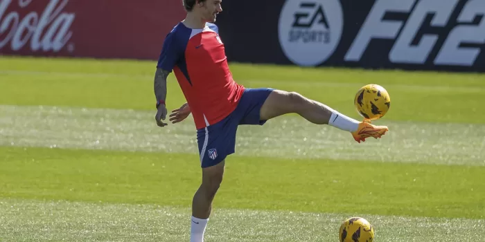 alt Simeone prueba con Griezmann, sin Morata y con rotaciones ante el Girona