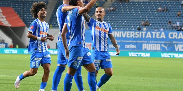 rumania Universitatea Craiova