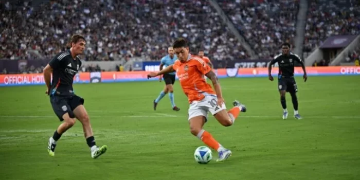 Ezequiel Ponce: San Diego FC - Houston Dynamo