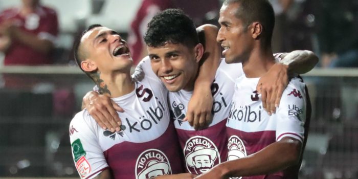 alt Goleadores extranjeros inician las semifinales en la LigaPromerica