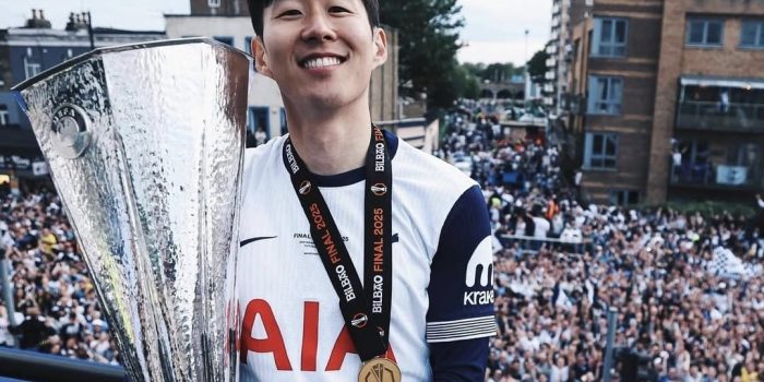 alt Son Heung-min se despide del Tottenham y ficha por Los Angeles