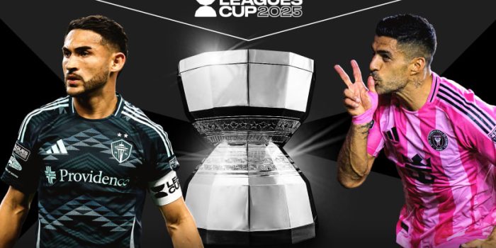 Foto: Cortesía, Major League Soccer (MLS)