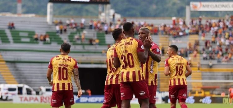alt Legionarios centroamericanos, no encuentran el rumbo en el fútbol colombiano