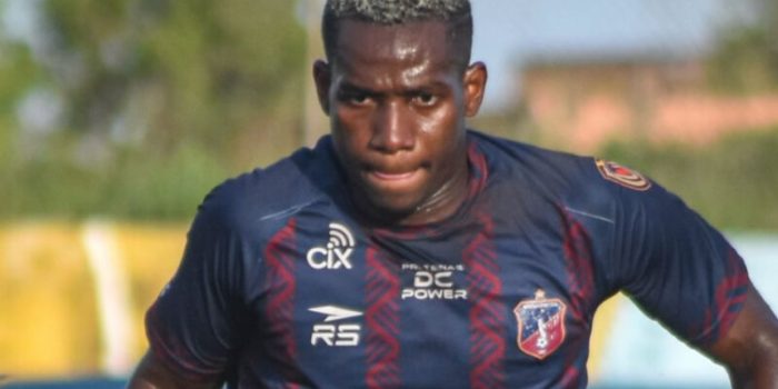 alt Cifra récord de centroamericanos, en el inicio del fútbol venezolano