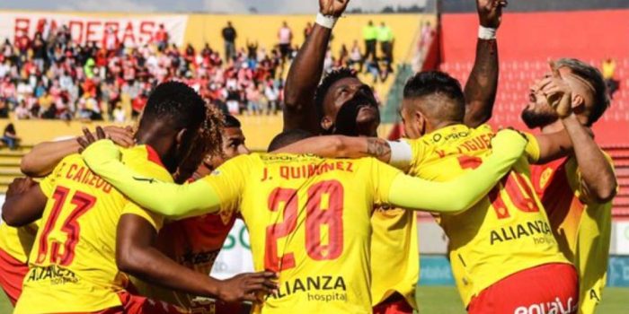 alt Mexicanos y argentinos, protagonistas del fútbol ecuatoriano