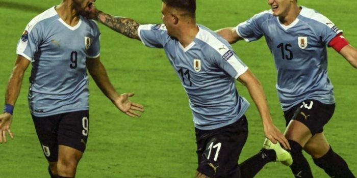 La Selección Sub-20 de Uruguay debutará este domingo en el