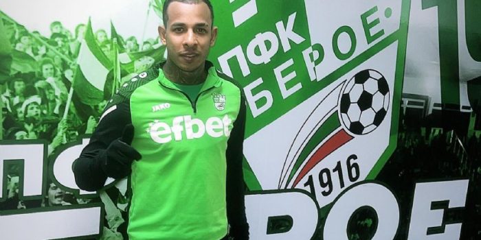 Actuación estelar del colombiano Sebastián Villa