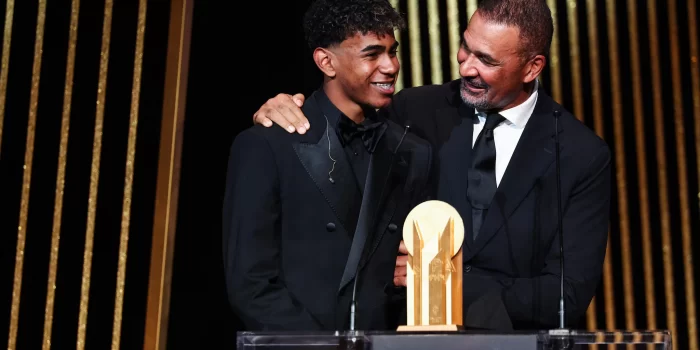 lamine mejor jugador