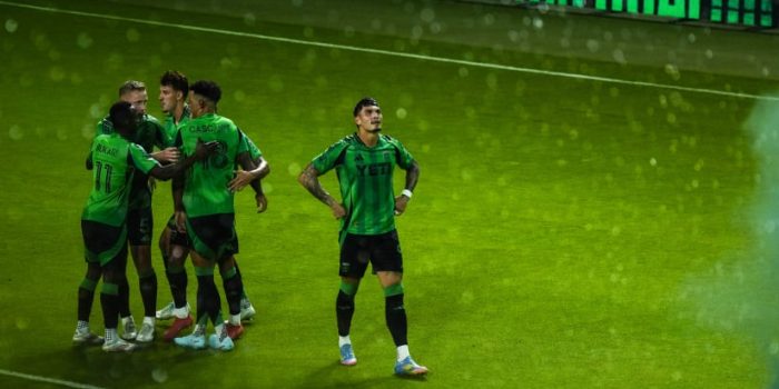 Brandon Vázquez en Austin FC