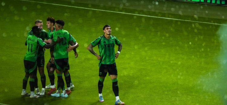 Brandon Vázquez en Austin FC
