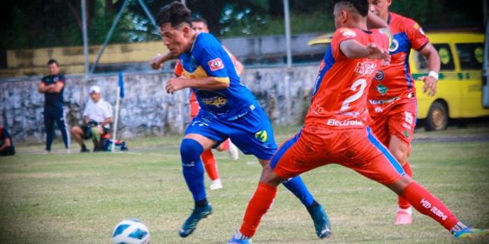 alt ¡EN EL SOTANO! Legionarios de EE. UU, Colombia y Uruguay, no encuentran el rumbo en El Salvador