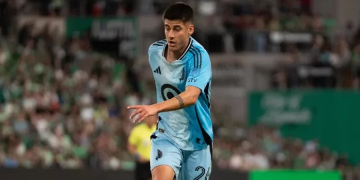 Foto: Cortesía. Major League Soccer (MLS).