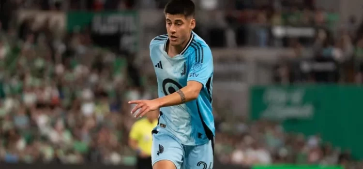 Foto: Cortesía. Major League Soccer (MLS).