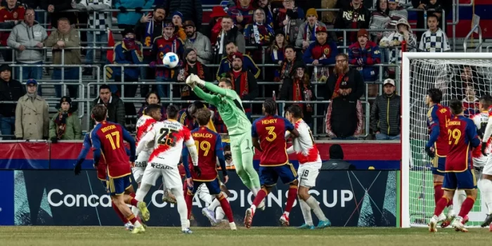 Rafael Cabral de Real Salt Lake