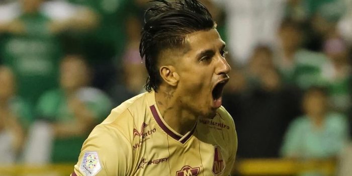 alt El reciente fichaje del Fortaleza de Brasil le apuesta al colombiano Yeison Guzmán