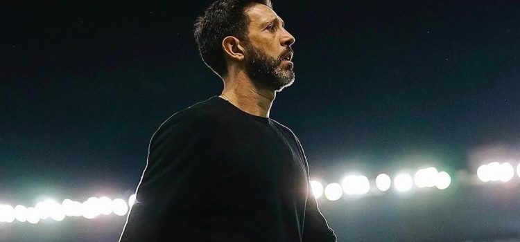 alt El uruguayo Jorge Bava es presentado como nuevo entrenador de Cerro Porteño